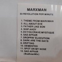 Marxman ‎– 33 Revolutions Per Minute, снимка 4 - Аудио касети - 32367471