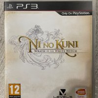 Ni No Kuni: Wrath of the White Witch PS3, снимка 1 - Игри за PlayStation - 43138823