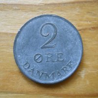 монети Дания, снимка 11 - Нумизматика и бонистика - 43658907