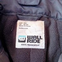 Детски, зимен ски панталон Wallride 100% Waterproof, ръст 146, снимка 3 - Детски панталони и дънки - 39407349