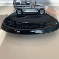 Колекционерска модел на кола Spyker, снимка 5 - Колекции - 43939081