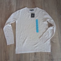 ДАМСКА БЛУЗКА, снимка 3 - Блузи с дълъг ръкав и пуловери - 43640776