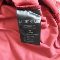 antony morato - страхотна мъжка тениска, снимка 7 - Тениски - 28811832