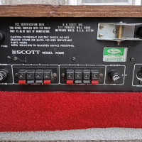 SCOTT R 326, снимка 9 - Ресийвъри, усилватели, смесителни пултове - 44841985