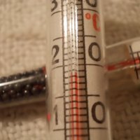 Потопяеми термометри 0 - 40С, снимка 8 - Медицинска апаратура - 27667190