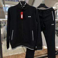 Мъжки екип Hugo Boss Реплика ААА+, снимка 2 - Спортни дрехи, екипи - 43724737