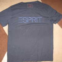 Тениски ESPRIT  мъжки,М и Л, снимка 3 - Тениски - 37812582