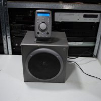 Система Logitech Z-680, снимка 1 - Аудиосистеми - 43391434