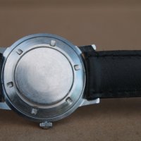 СССР  часовник ''Полет'', снимка 8 - Мъжки - 43367078