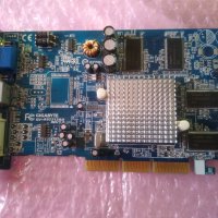 Видео карта ATi Radeon Gigabyte R9250 128MB DDR 128bit AGP , снимка 3 - Видеокарти - 35003796