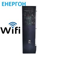 Wifi Хибриден Соларен Инвертор 5KW + 80А МРРТ зарядно панел солар акум, снимка 9 - Друга електроника - 37841312