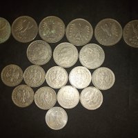 18 - монети = 45 - Германски Марки - 45 Deutsche mark, снимка 2 - Нумизматика и бонистика - 22581882