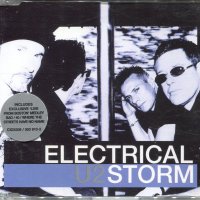 U2 -Electrical Storm