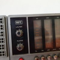Радио ROBOTRON PROGRESS  RR1201 MADE IN DDR, снимка 5 - Радиокасетофони, транзистори - 33410831