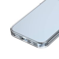 Apple iPhone 15 / 15 Plus - Удароустойчив Кейс Гръб COSS, снимка 4 - Калъфи, кейсове - 43503698
