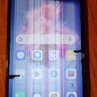 Huawei P Smart FIG-LX1 5.65 3GB RAM 32GB с пукнат екран тъча работи, снимка 5 - Huawei - 36855741