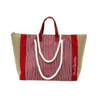 Плажни чанти,Renato Balestra,stripe, снимка 3 - Чанти - 37171554