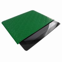 Ipad Mini кожен калъф на Piel Frama зелен и червен, снимка 2 - Таблети - 26697491