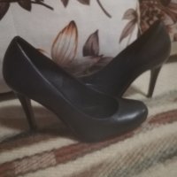 Buffalo Дамски Обувки на ток , снимка 5 - Дамски елегантни обувки - 32637599