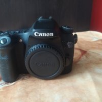 Canon 70D + обектив 18-135мм, снимка 2 - Фотоапарати - 33079981