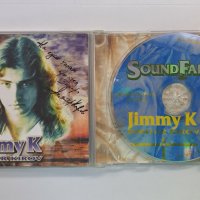 Оригинален диск Dimitar Kirov ‎– Sound Falls, снимка 4 - CD дискове - 43713798