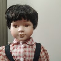 Порцеланови кукли , снимка 13 - Антикварни и старинни предмети - 37549485