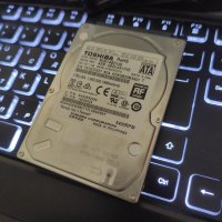 HDD  Toshiba 1TB 2.5" Хард диск / Твърд диск, снимка 4 - Части за лаптопи - 40376495