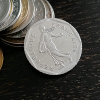 Монета - Франция - 2 франка | 1979г., снимка 2 - Нумизматика и бонистика - 28696272
