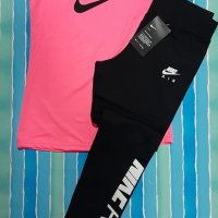 Nike дамски екипи потник и клин реплика /полиамид/, снимка 6 - Спортни екипи - 32368713
