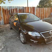 vw passat b6 2.0 bkp combi на части фолксваген пасат б6 бкп комби, снимка 1 - Автомобили и джипове - 38015453