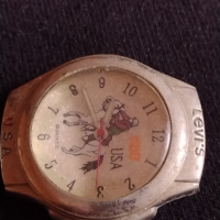 Много рядък модел часовник LEVI'S USA единствен уникат - 26874, снимка 3 - Мъжки - 36542344