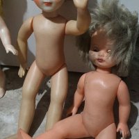 Ретро кукли от соца , снимка 3 - Кукли - 40276805