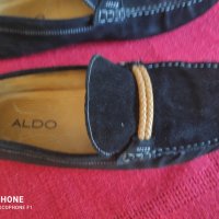 мокасини марка ALDO, номер 44, стелка 28.5см., много запазени , снимка 5 - Ежедневни обувки - 33544071