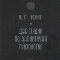 Две студии по аналитична психология, снимка 1 - Специализирана литература - 29028964