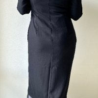 Нова провокативна бутикова рокля  в черно Day Birger et Mikkelsen, снимка 2 - Рокли - 43218588