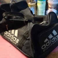 разтегателна спортна чанта Адидас, снимка 2 - Колекции - 27814812