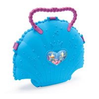 Детска играчка, Раковина, чанта с русалка, снимка 2 - Кукли - 43956928