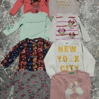 Детски дрехи за 3,4 год.момиченце 💜, снимка 1 - Детски клинове - 35627191