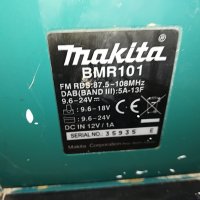 makita radio-за ремонт/части 2109221859L, снимка 11 - Радиокасетофони, транзистори - 38076911