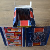 Продавам: Panini пакетчета със стикери и карти Paris Saint-Germain 50 ans, снимка 4 - Колекции - 39711140
