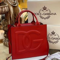 Дамска чанта Dolce&Gabbana Реплика ААА+, снимка 1 - Чанти - 34594309