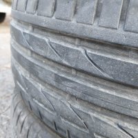 Летни гуми Bridgestone 225/55/17, снимка 1 - Гуми и джанти - 39117046