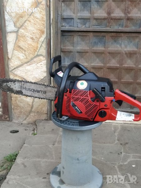 Бензинова резачка Хускварна/Jonsered CS 2159, снимка 1