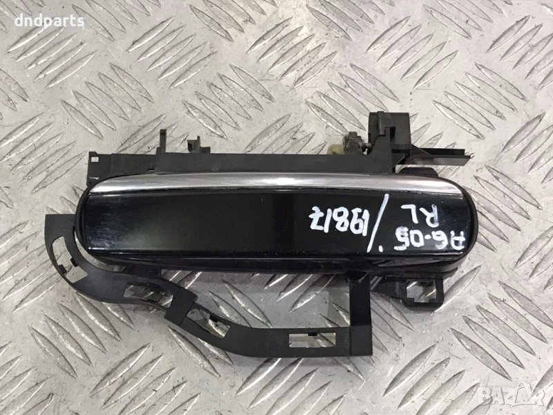 Външна дръжка Audi A6,2005г.(задна лява), снимка 1