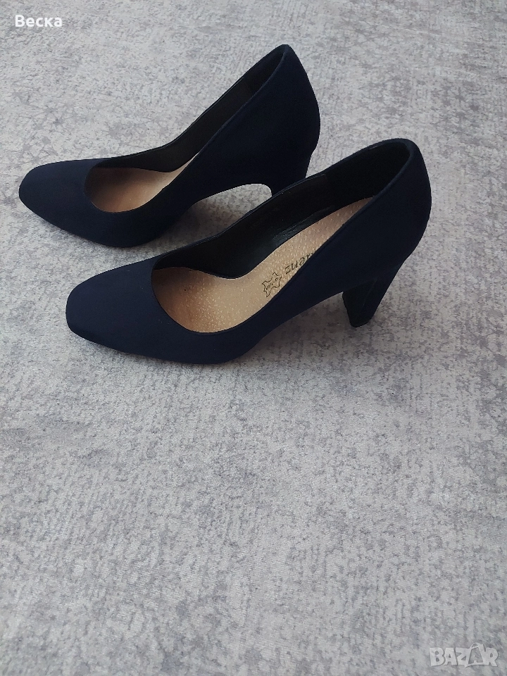 Елегантни дамски обувки, снимка 1