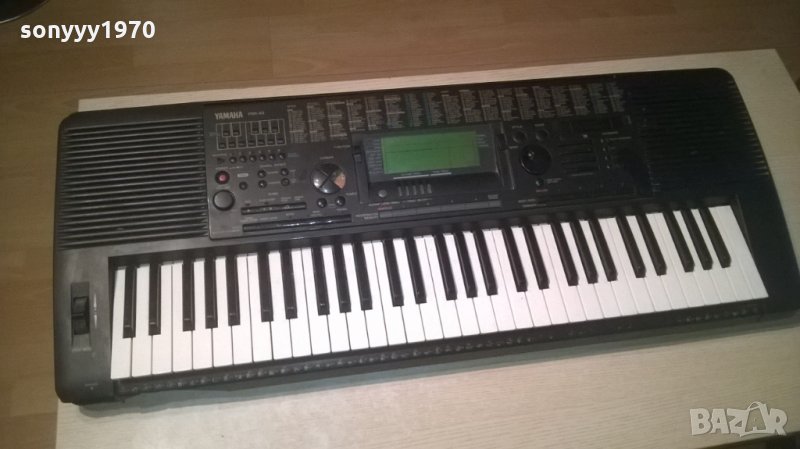 yamaha psr-a3 portatone made in japan-внос швеция, снимка 1