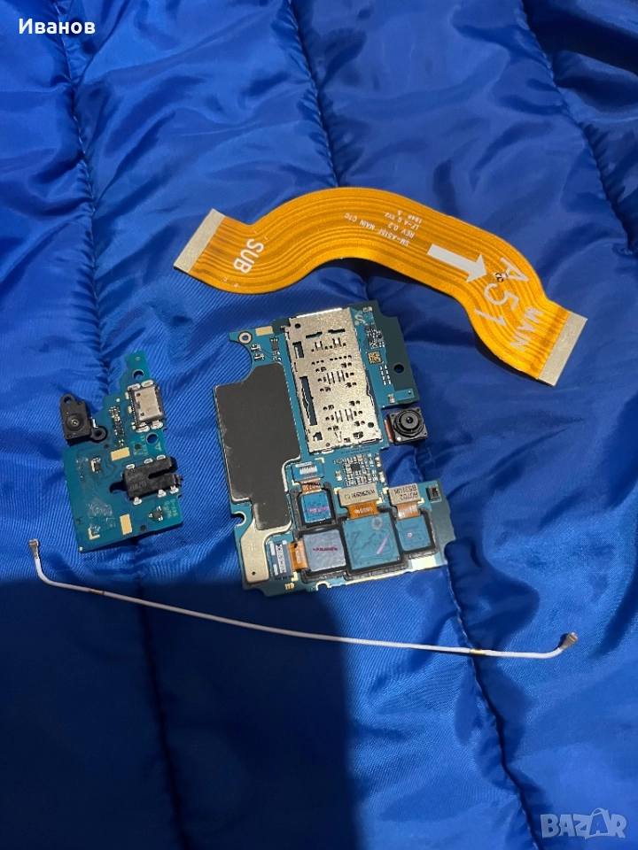 Samsung A51 (Основна Платка), снимка 1