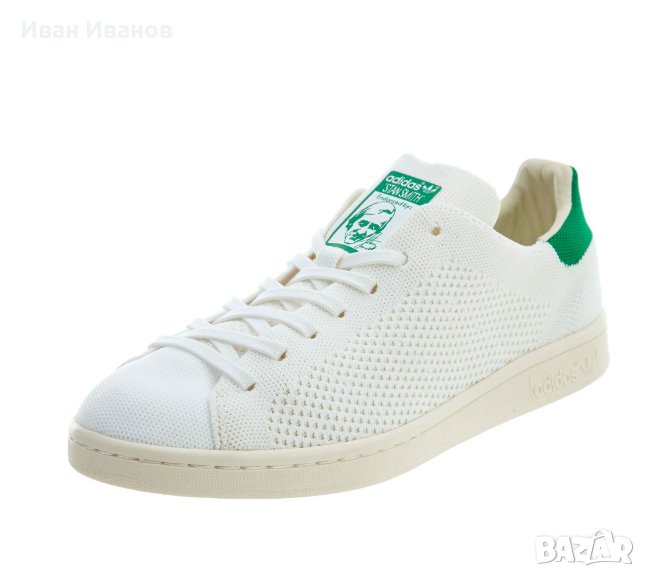 кецове ADIDAS STAN SMITH PRIMEKNIT  номер 38 , снимка 1