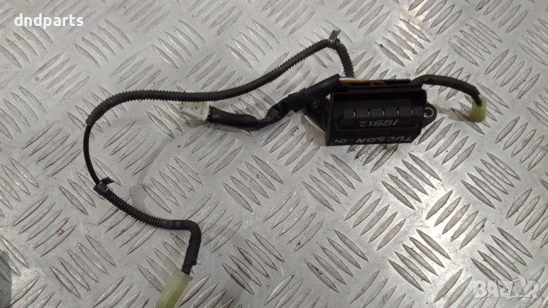 Модул заден капак Hyundai Tucson 2004г., снимка 1