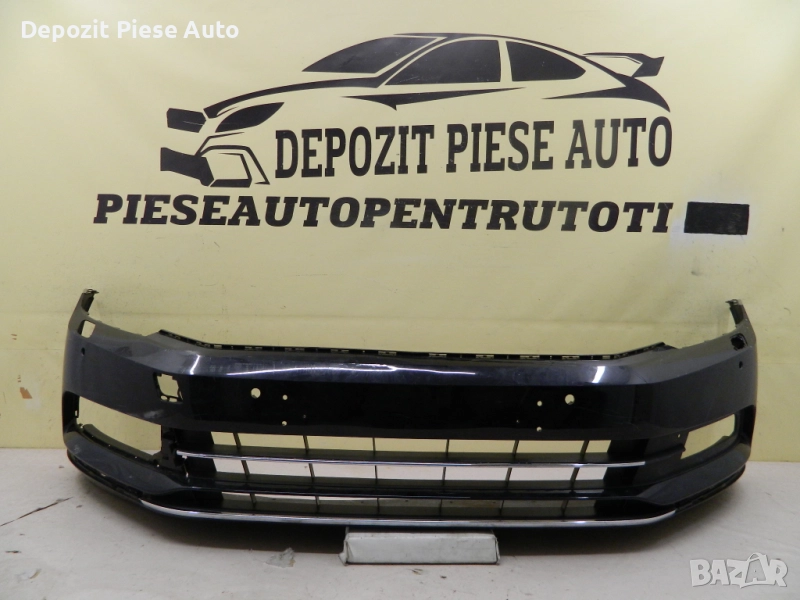 Предна бронира VW Passat B8 Highline, 2015, 2016, 2017, 2018, оригинален код 3G0807221A, снимка 1